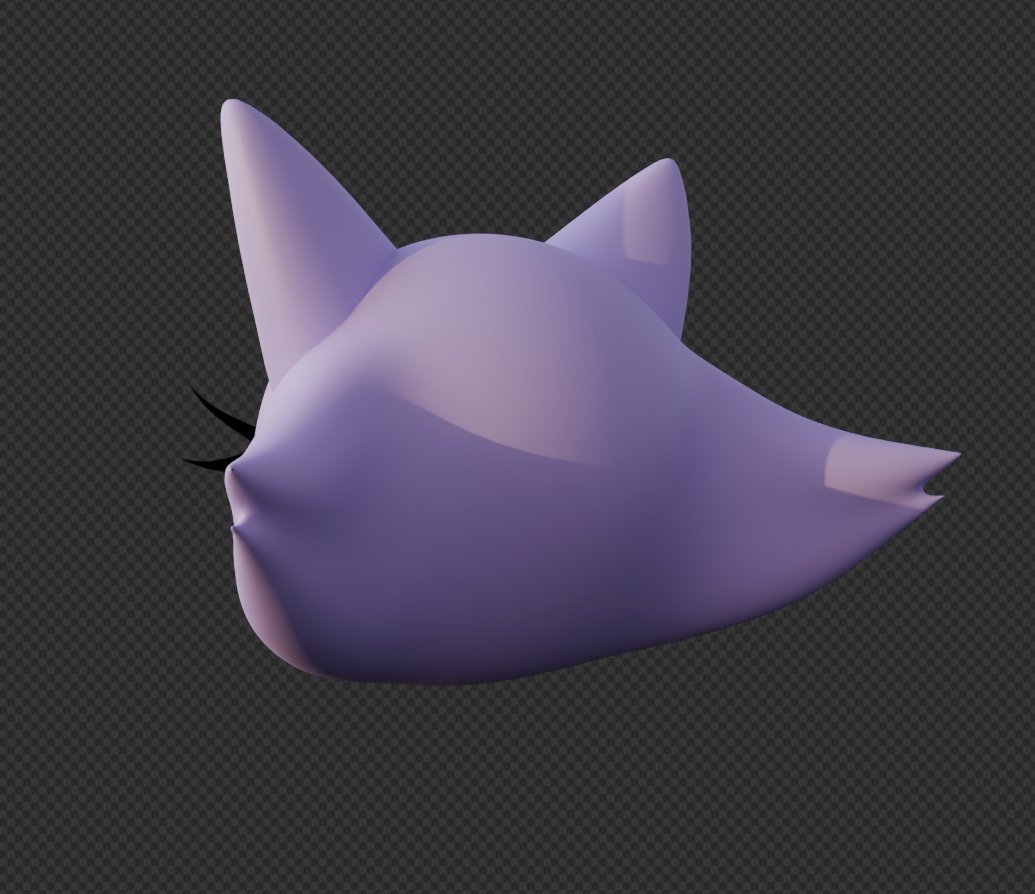 Here is the full block out for Blaze so far! 
Have some work to knock out today but will try to work more on her! 
#BlazeTheCat #SonicTheHedgehog #b3d