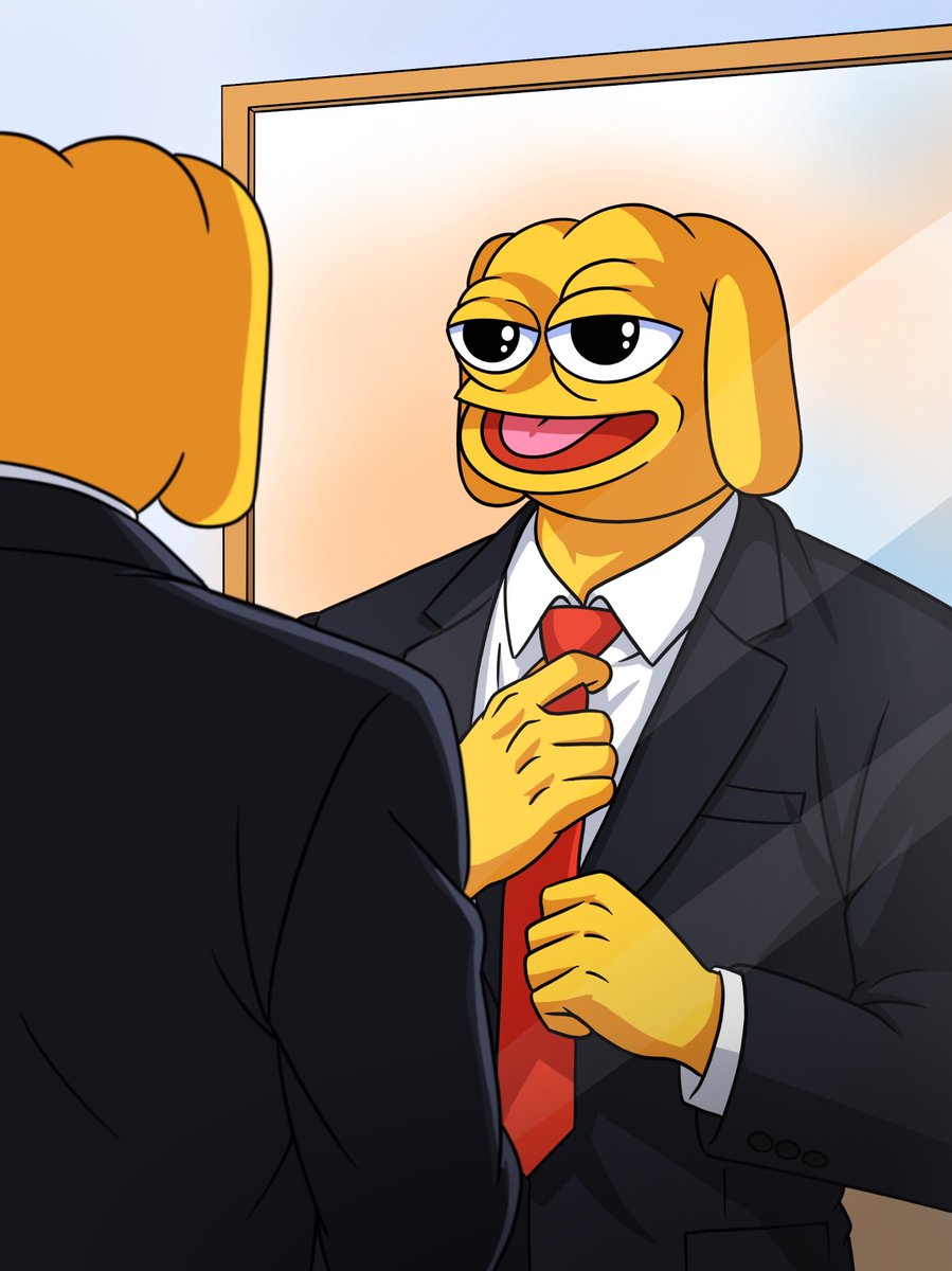 Me getting ready for work in the morning (I’m unemployed)