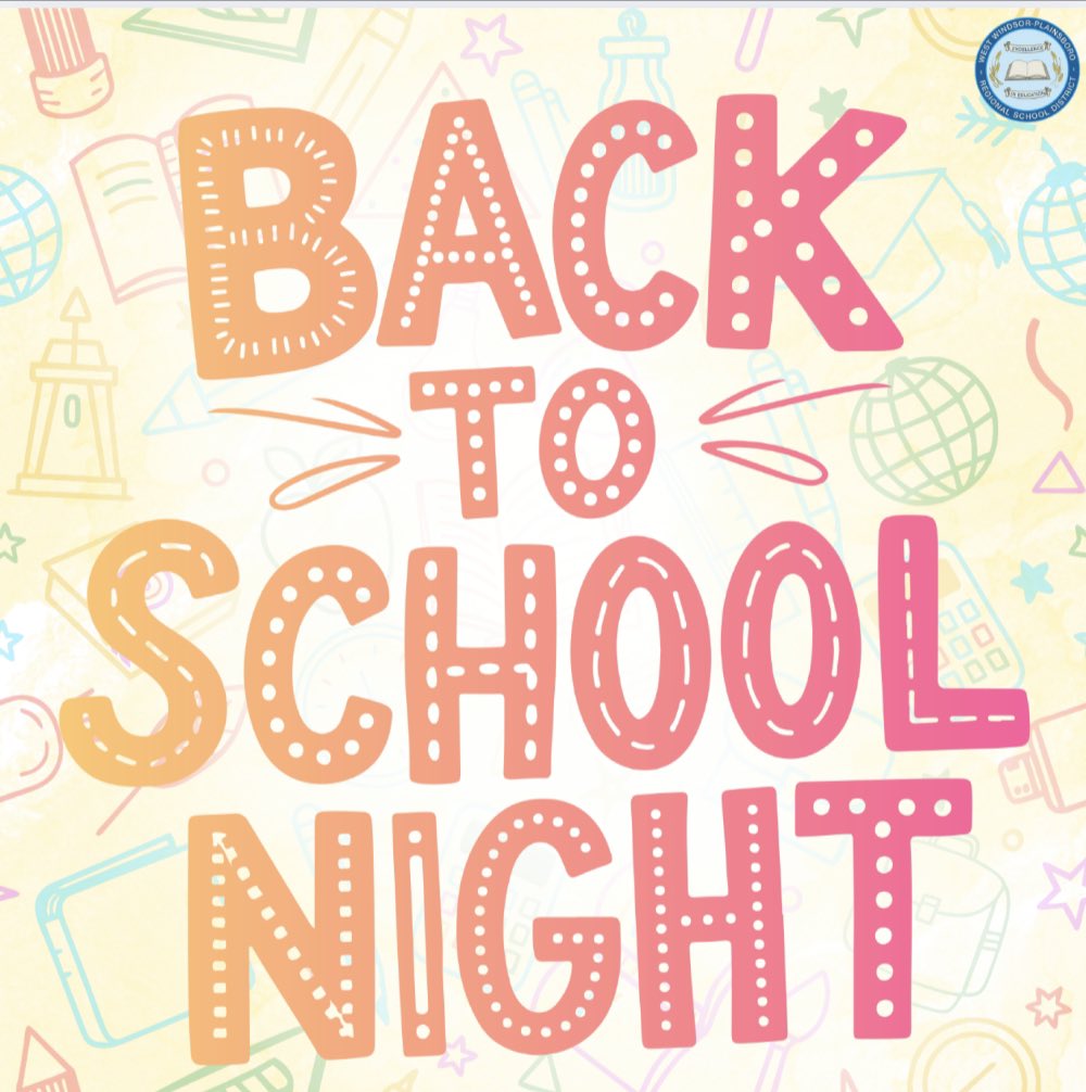 We're excited to welcome our families back into each building to connect, learn about the year ahead, and meet the amazing educators who make it all happen! Be sure to check your school’s specific date and time 📅
To learn more, visit our website: shorturl.at/cQtNd ✅ #WWP