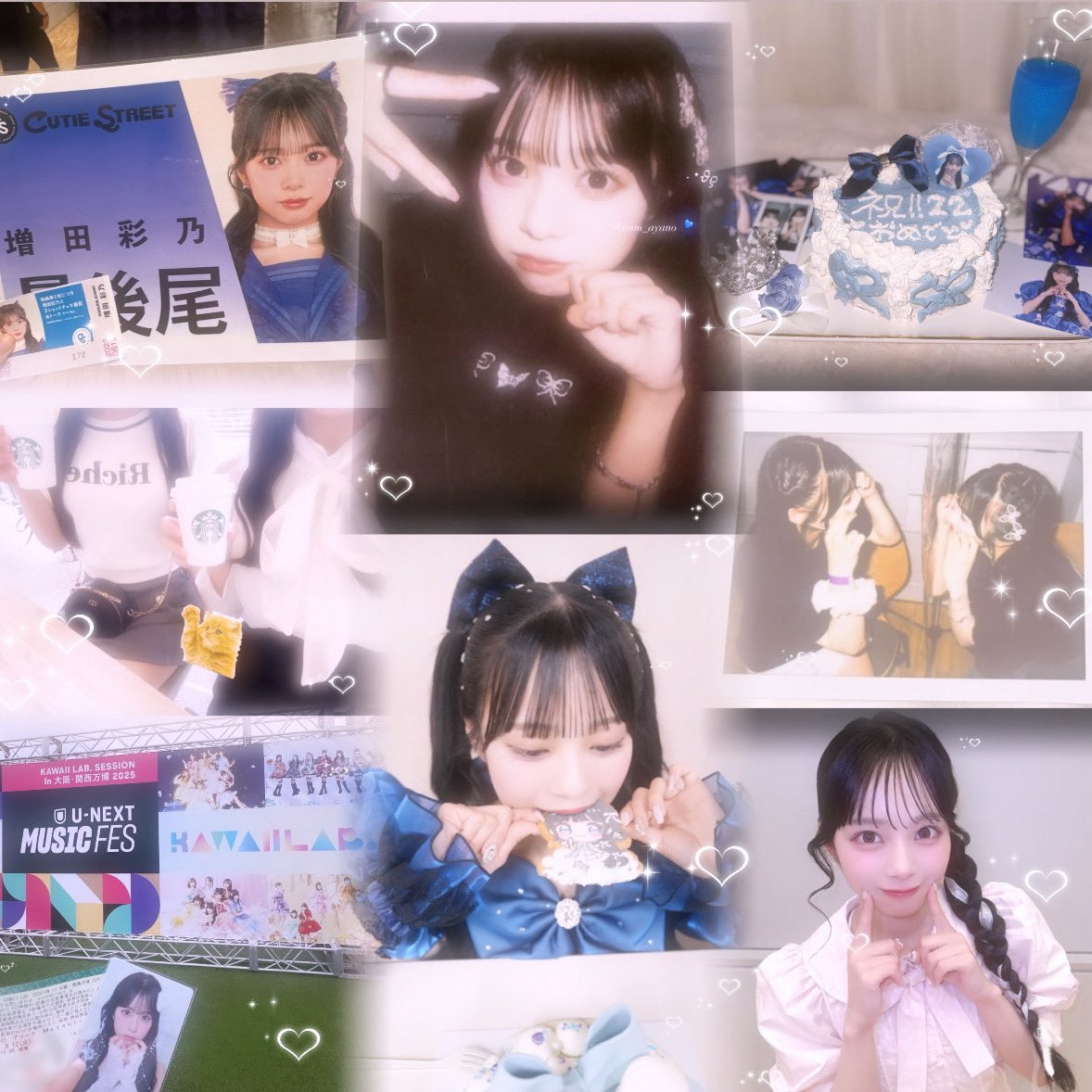 なﾁｬﾝꕀ🎀໒꒱ tweet media