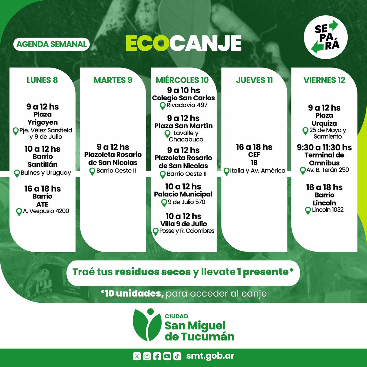 RadioCiudadSMT (@ciudadsmt879) on Twitter photo 