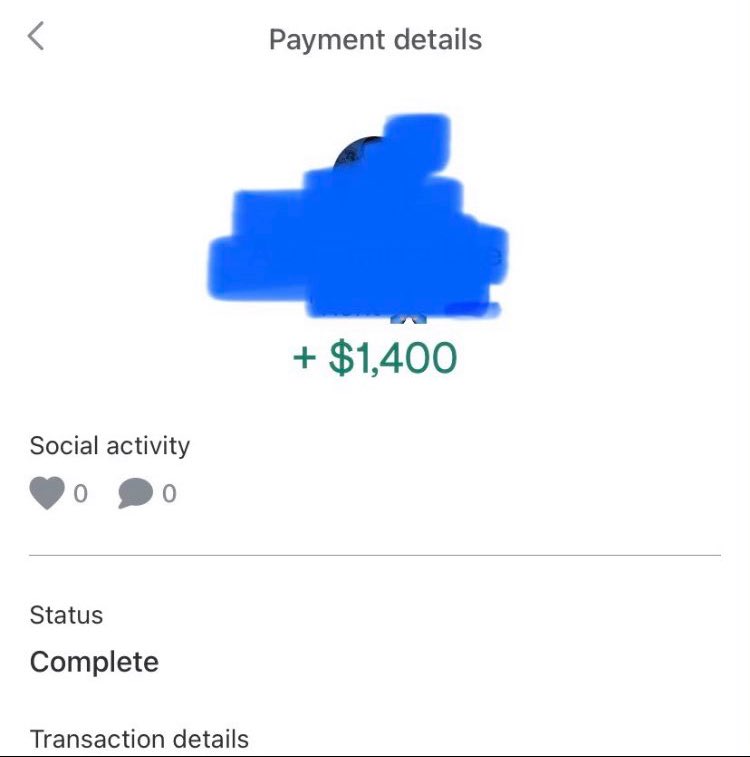 Cannot stop laughing at this pathetic fat fuck who accidentally SENT $1400 instead of $140 because it was rubbing its dick with one hand and using its pudgy fingers to send with the other 🤣
#FinDom