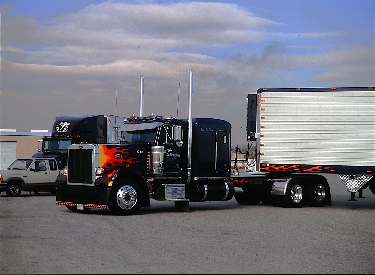 The Dirty Old Trucker (@dirtyoltrucker) on Twitter photo 