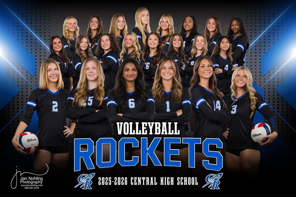 Central High School Athletic Boosters tweet media