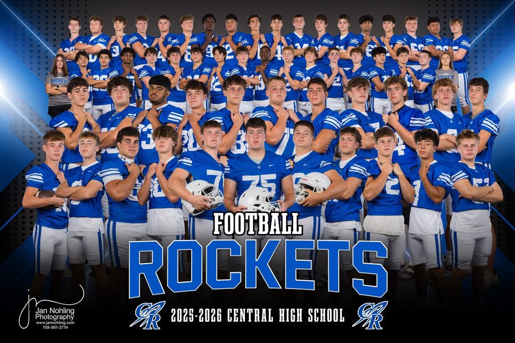 Central High School Athletic Boosters tweet media