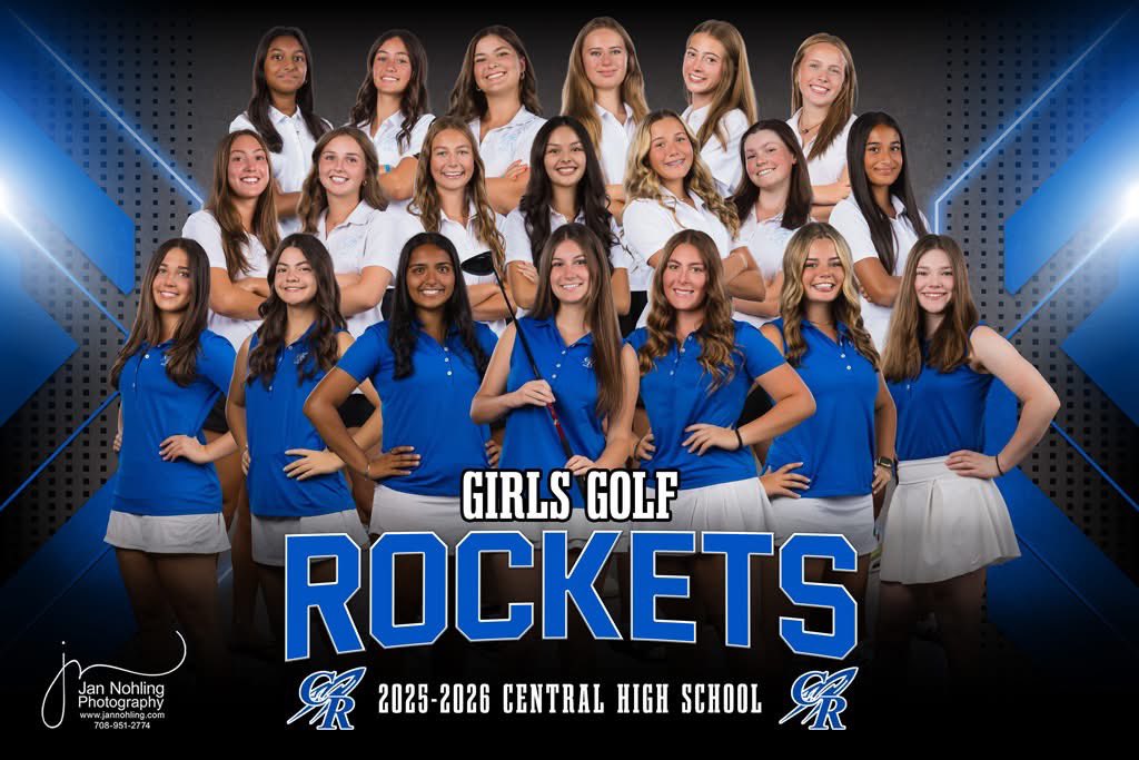 Central High School Athletic Boosters tweet media