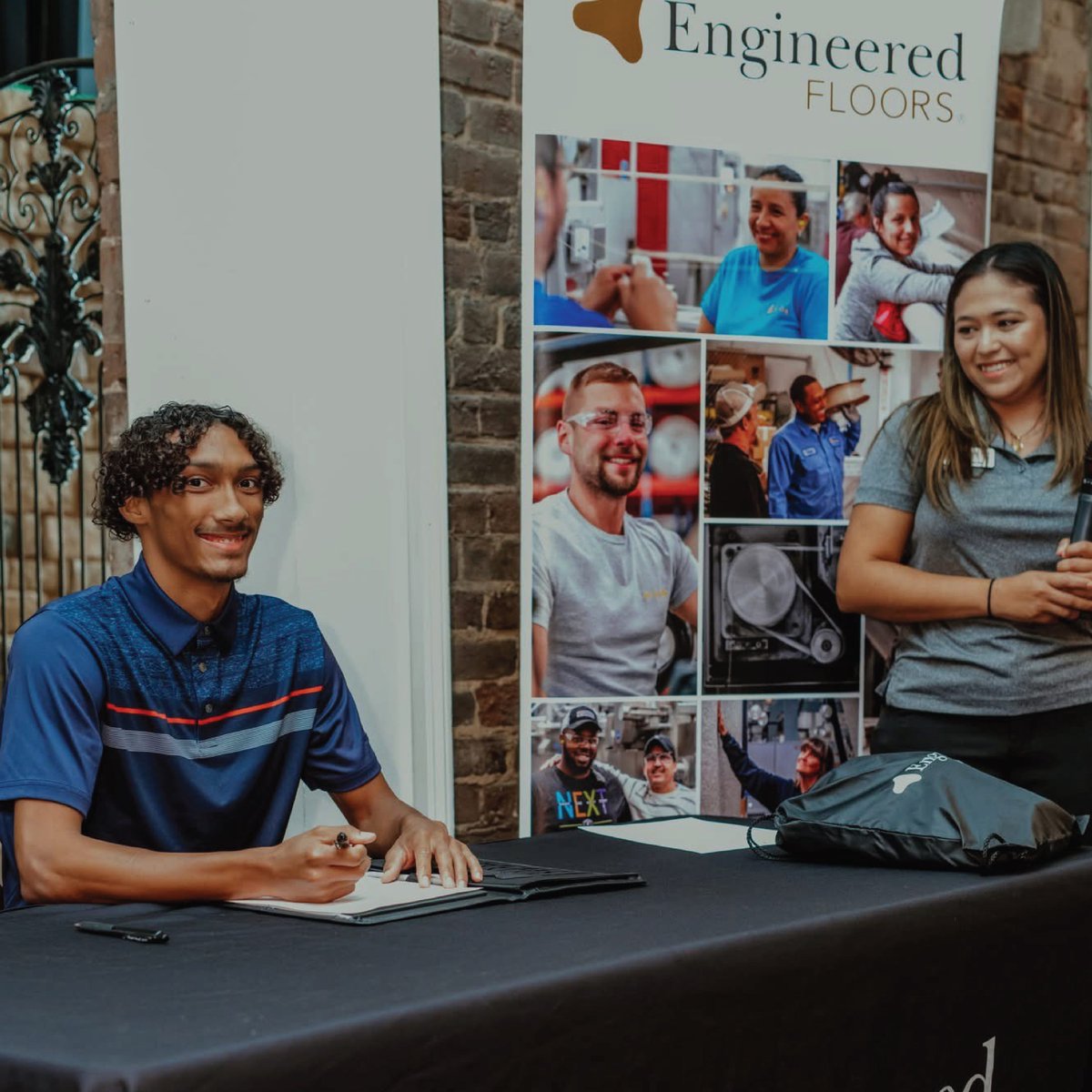 Engineered Floors tweet media