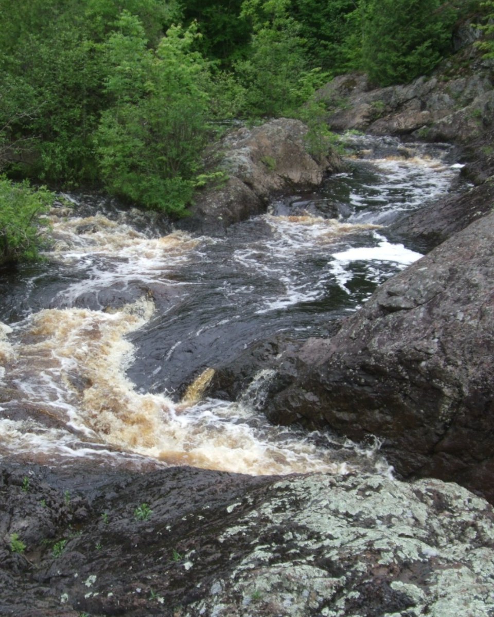 📍 North Country National Scenic Trail
The North Country Trail is one of the longest hiking trails in the country, and 220 miles of it run right through Wisconsin’s Northwoods.
Learn more: bit.ly/4m73QV0

Funded by Enbridge