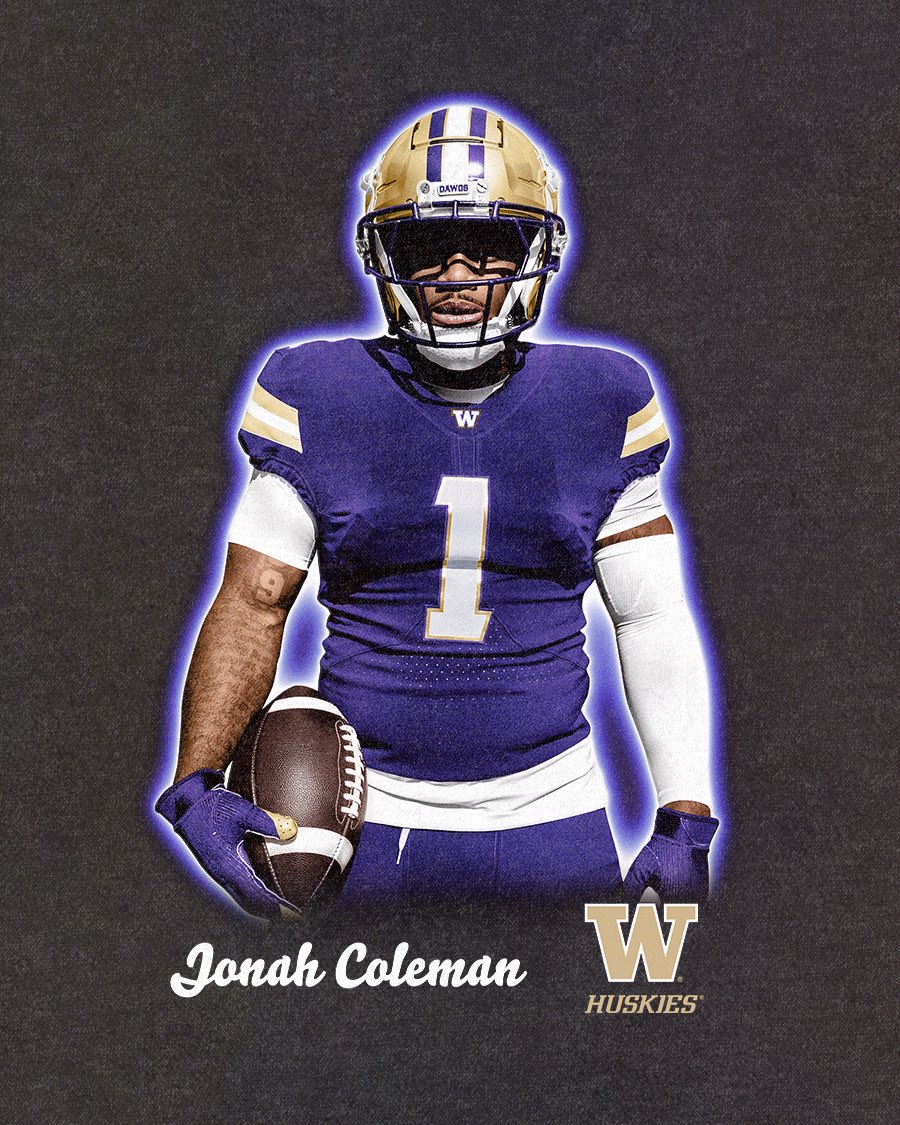 Washington NIL Store tweet media