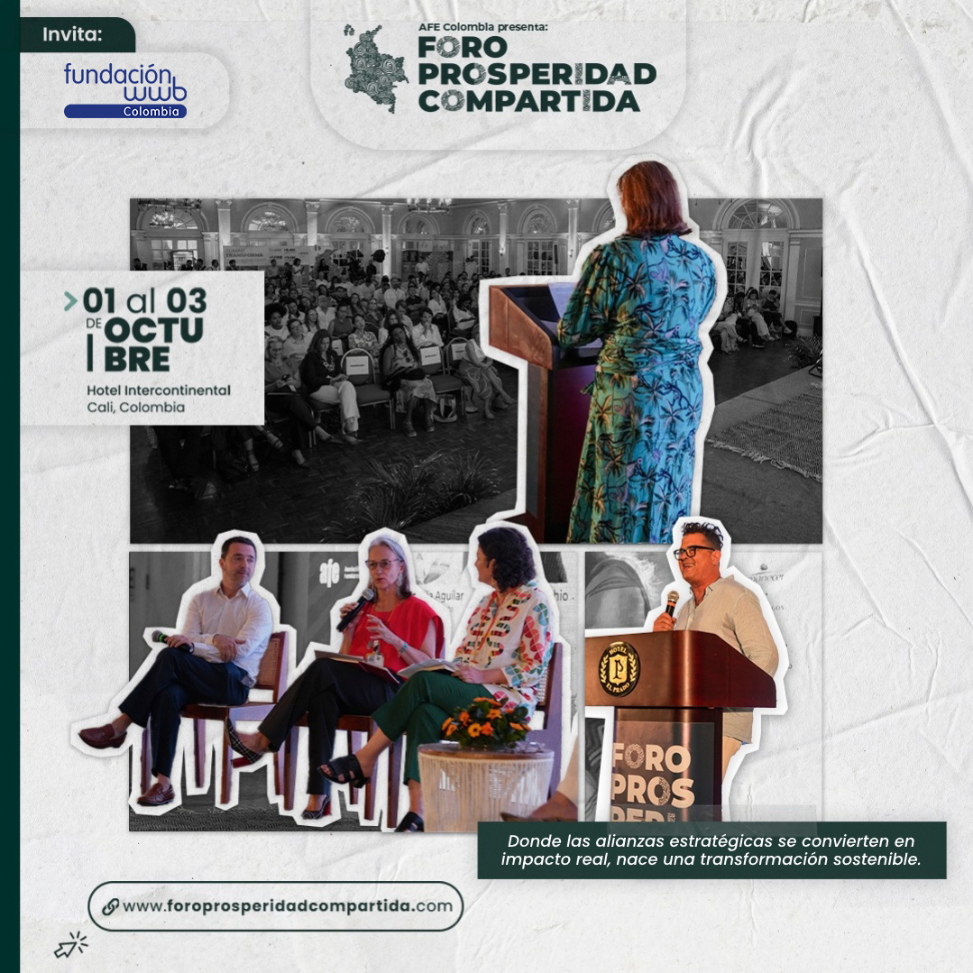 Fundación WWB Colombia tweet media