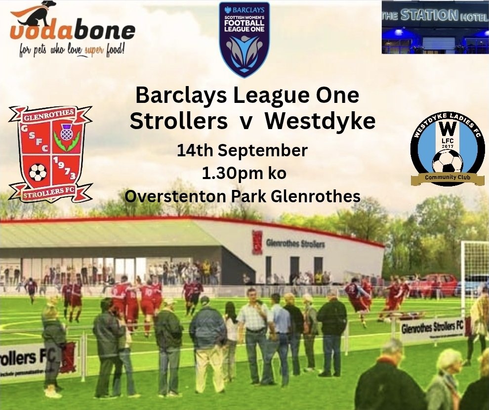Up next <a href="/SWFLeagueOne/">Barclays Scottish Women's League One</a> <a href="/Jax_Mc_Media/">Jax Mc Media</a> <a href="/WestdykeLadies/">Westdyke Ladies</a> 
<a href="/ScotWFootball/">Scottish Women’s Football</a>