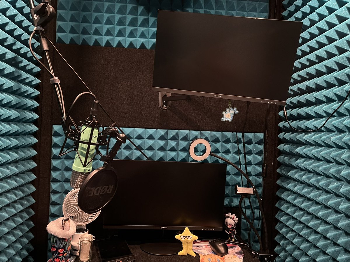 Hannah Chapin @ VOICE COMMS OPEN tweet media