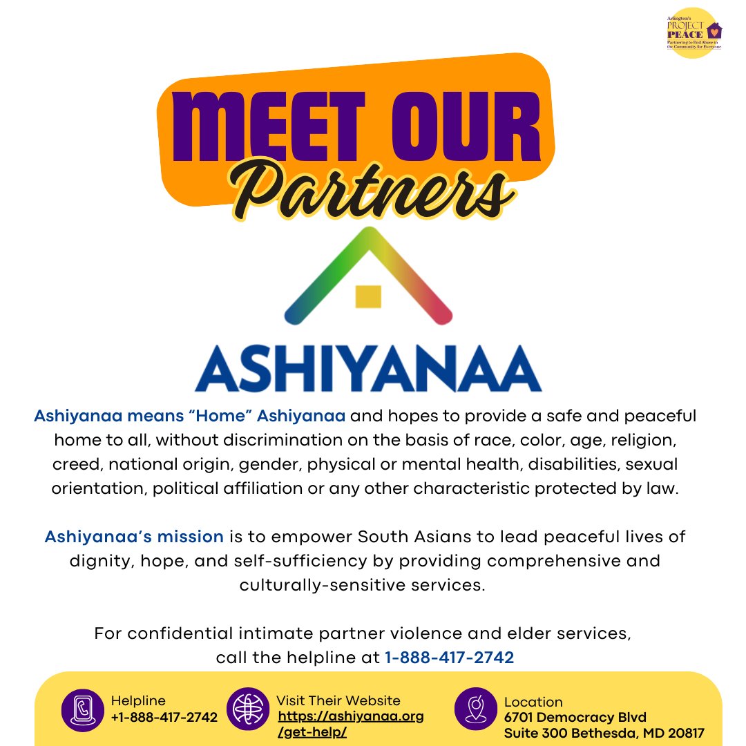 Find hope and support at <a href="/ashiyanaa_org/">Ashiyanaa</a> . If you or someone you know is affected by intimate partner violence, Ashiyanaa is here to help. Visit their website to access vital resources and assistance today. You are not alone in this journey. 
🔗ashiyanaa.org/get-help/