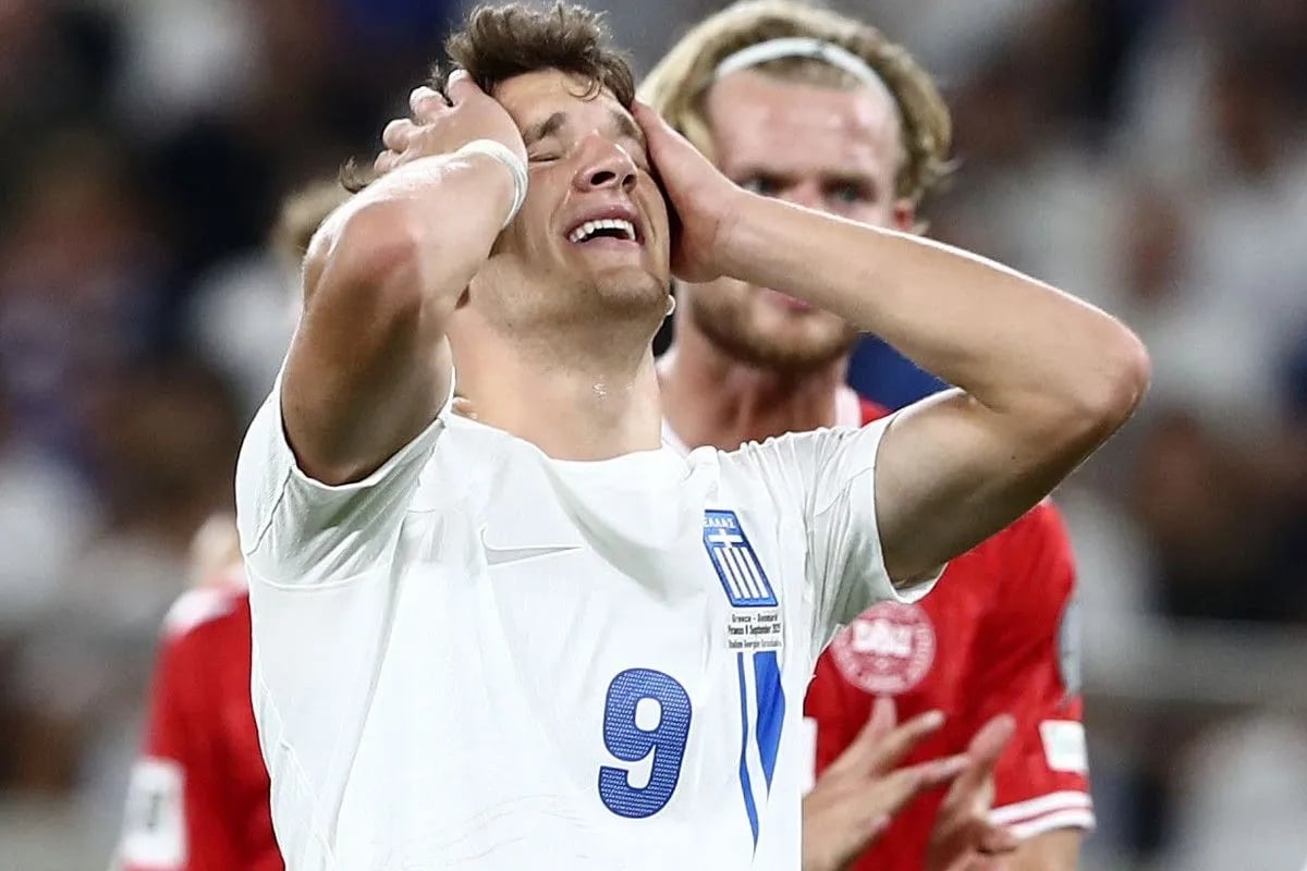 📝 A disappointing night for Greece <a href="/A_McQuarrie/">Alec McQuarrie</a> talks in his match report why these are the games we must win if we are to reach a major tournament again 🇬🇷

Link Here: hellasfooty.blogspot.com/2025/09/greece…

#Greece #Ethniki