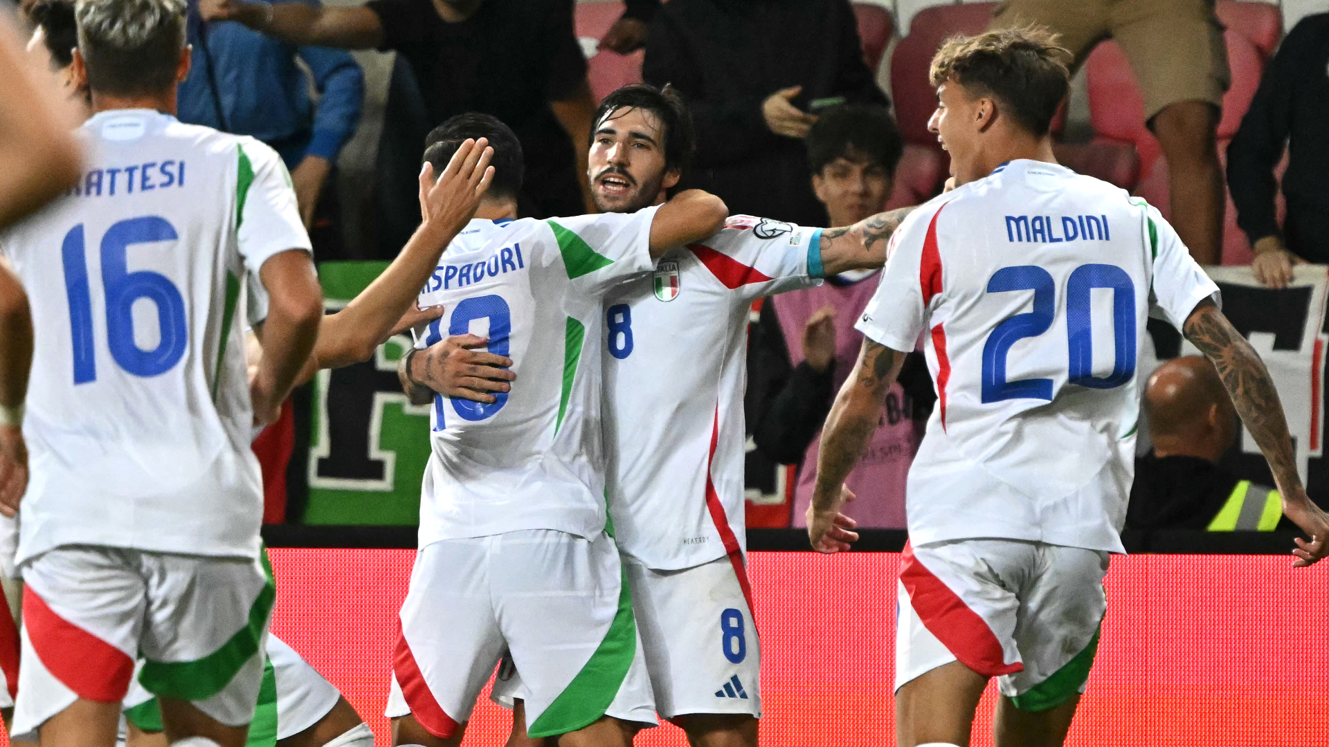 Futbolistas 6Inch イタリア代表　ガットゥーゾ　フィギュア サッカーイタリア代表選手◇ストラップフィギュア☆全12選手