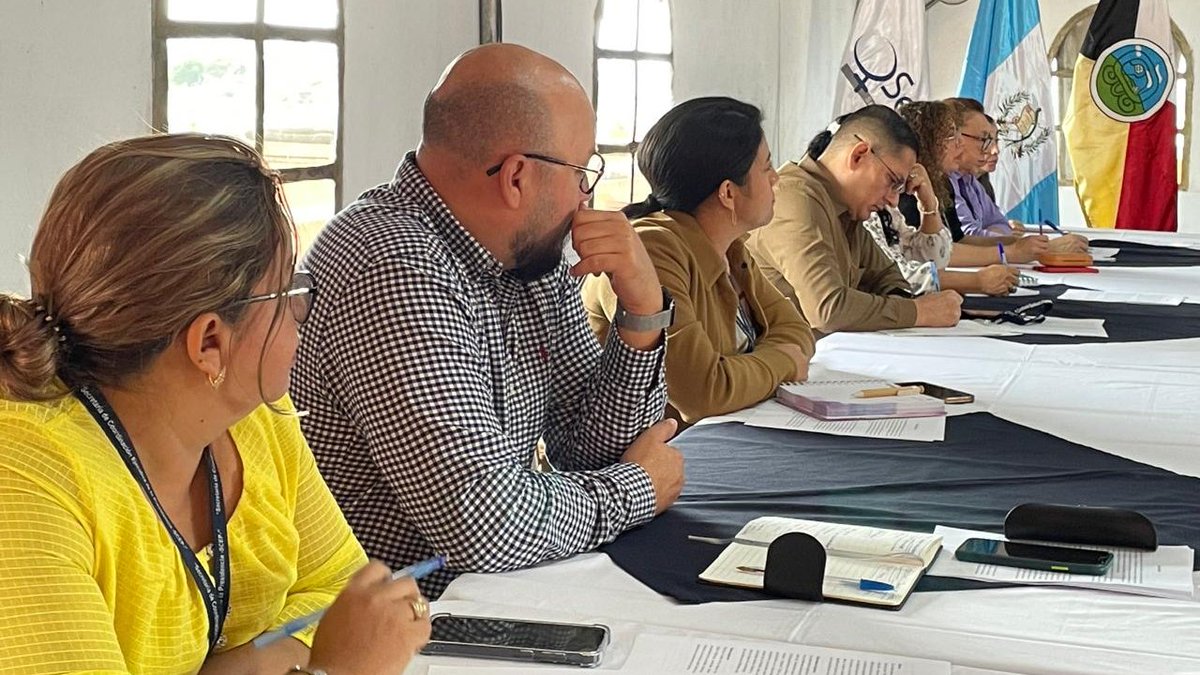 PNUDGuatemala's tweet image. En el Día Internacional de la Ciudadanía de las Mujeres, el PNUD Guatemala y la @SCEPgt, a través de la Unidad de Género, iniciaron un proceso de fortalecimiento institucional en el marco del #SISCODE 🙆🏽‍♀️.