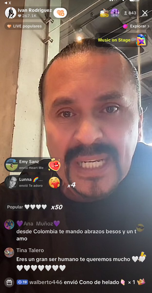 Iván nos pide el favor de seguir esta página y apoyarla. Ellos son los que patrocinaron el desfile y adivinen quienes llegaron de primero?? 
Iván está recibiendo mucho hate y nos necesita 🖤✨🫂
#PandillaGateX