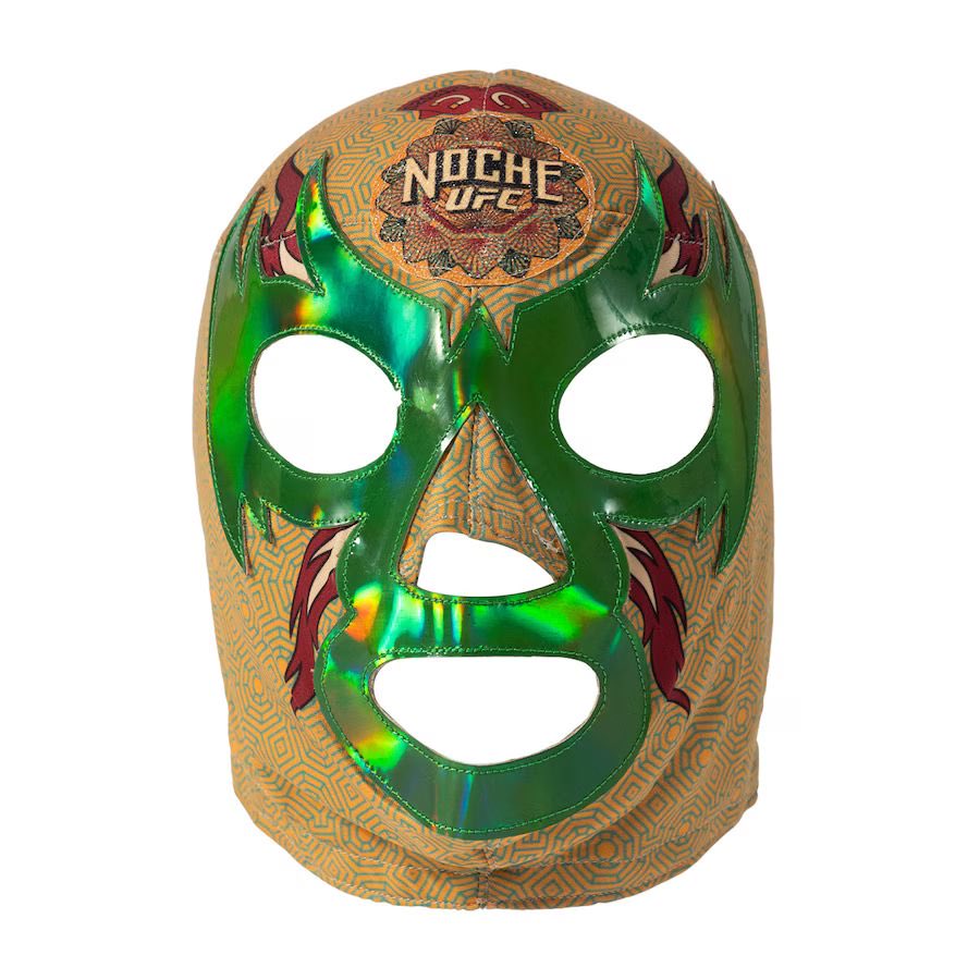 mma_orbit's tweet image. The UFC are selling custom #NocheUFC Luchador masks ahead of this weekend! 🇲🇽😅
