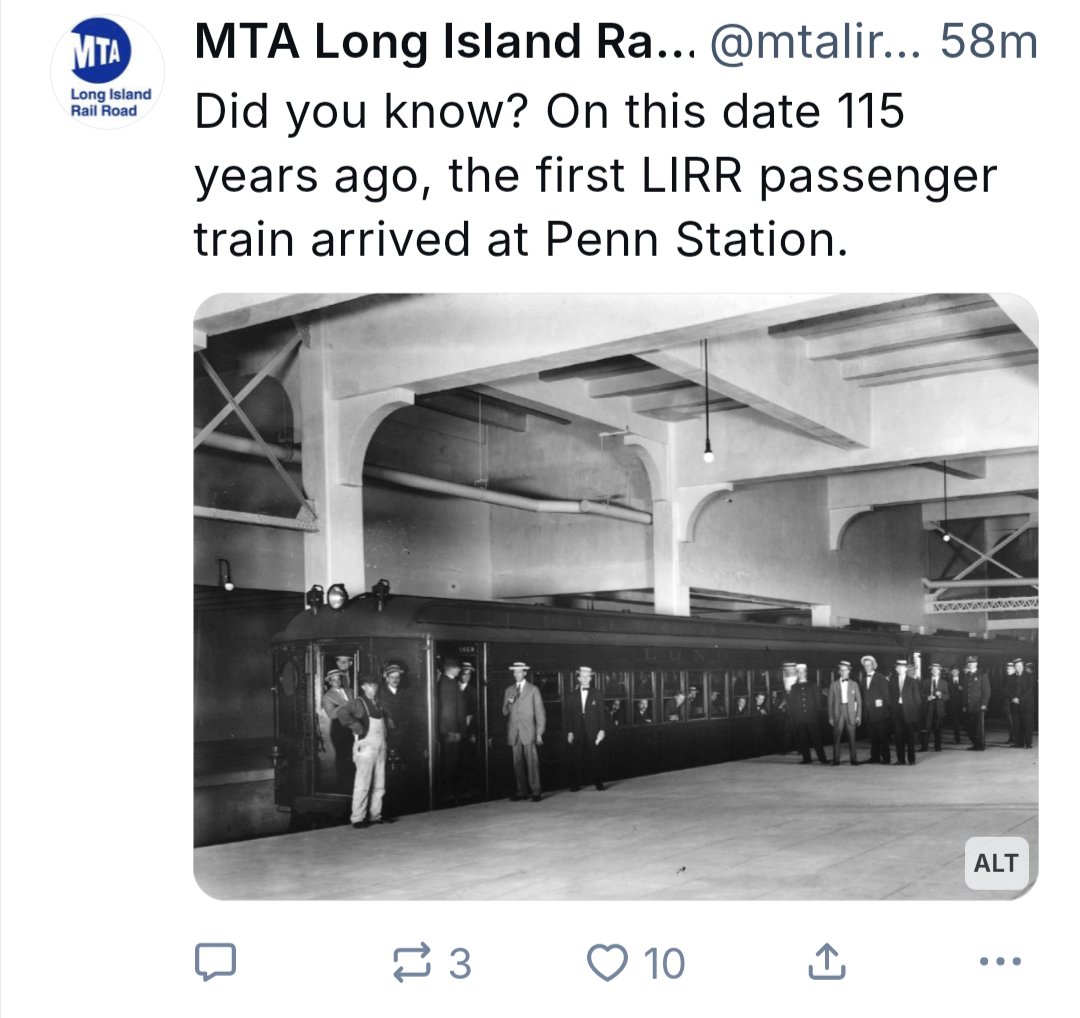 And now, it's time for passenger trains to leave Penn—as a part of through-running service, that is.

Through-running not only makes the best use of limited platform space, but connects the region in new ways 

That's why it's the standard worldwide.

etany.org/modernizing-ne…