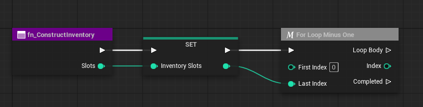 BroadcastZero_0's tweet photo. 💡 UE5 Blueprint Tip
Tired of writing "Length - 1" every time you loop an array?
Meet: For Loop Minus One — a simple macro that saves time, avoids errors, and just makes sense.
Part of my Utility Macro Library for
#Outpost12
#UnrealEngine #indiedev #gamedev #ue5tips https://t.co/FVxdd45B8t