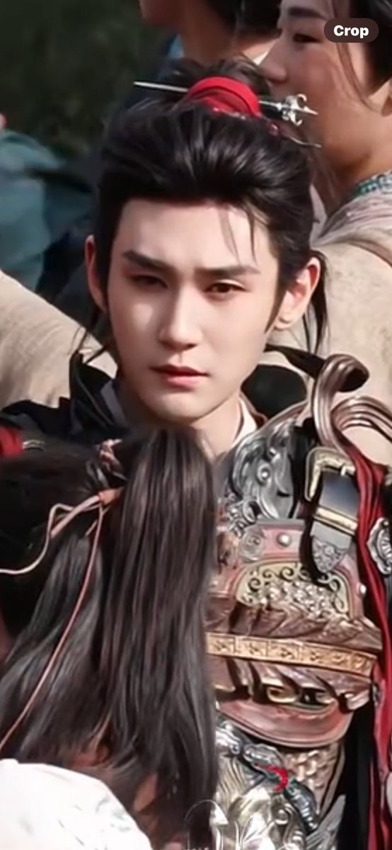 WangDuo_US's tweet photo. Beautiful Stills of Duo π #ζ±ͺι #WangDuo as #WeiZhenYu #LiveLongAndProsper #KingWei https://t.co/X4j6fTsHhF