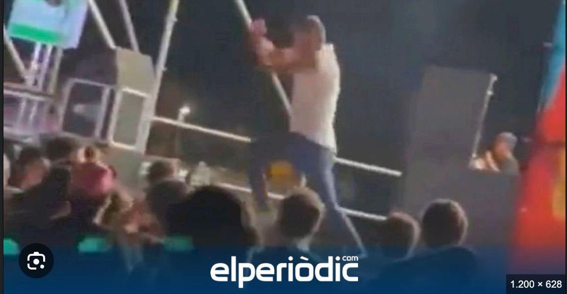 La crispación no viene del cielo. Lleváis 20 años instigándola:

Empezó con José Luis Rodríguez Zapatero y el “pásalo”

Continuó con el jarabe democrático de vuestro vicepresidente, Pablo Iglesias;

Y sigue hoy con concejales socialistas pateando a chavales