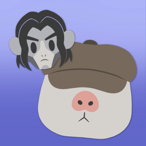 malymon's tweet photo. Deadlock Mo &amp; Krill icons inspired by Overwatch Cute Player icons #deadlock #deadlockfanart https://t.co/y2KeG89QVK