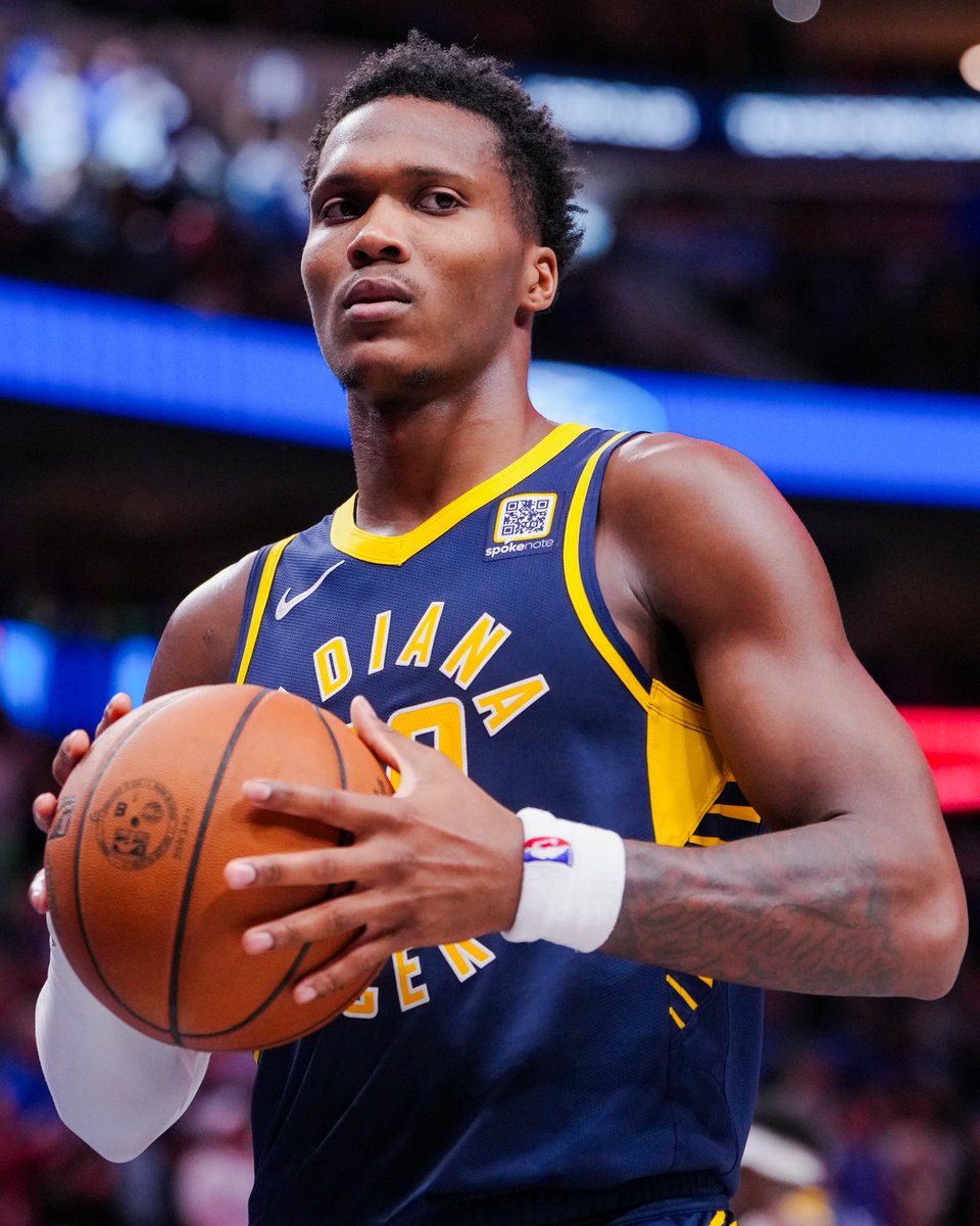 Indiana Pacers tweet media