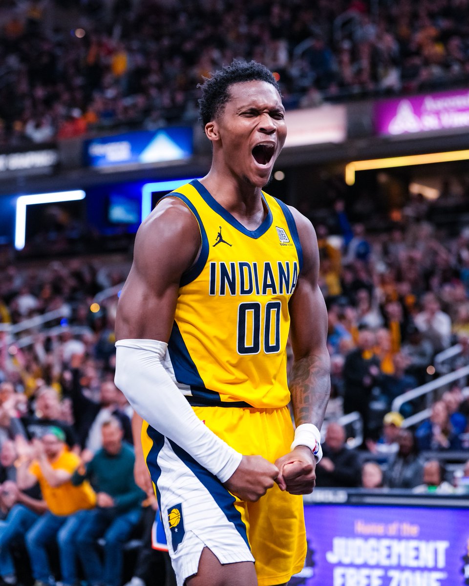 Indiana Pacers tweet media
