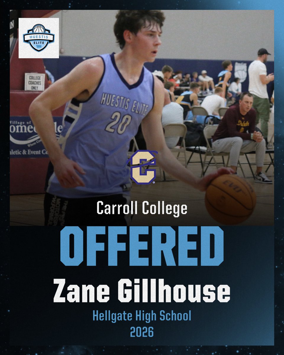 I am blessed to receive an official offer to Carroll College! Thank you to Coach Pearson!