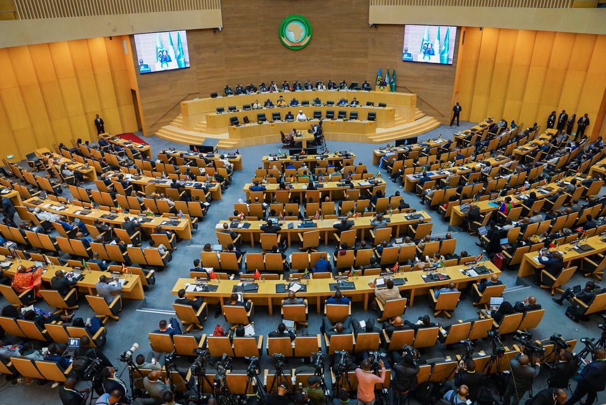 A successful start to the Africa Climate Summit with Ethiopia’s Prime Minister <a href="/AbiyAhmedAli/">Abiy Ahmed Ali 🇪🇹</a> also officially declaring Ethiopia’s candidacy to host #COP32 in 2027 and invited the world to Africa’s capital of diplomacy to witness solutions and help shape the future.