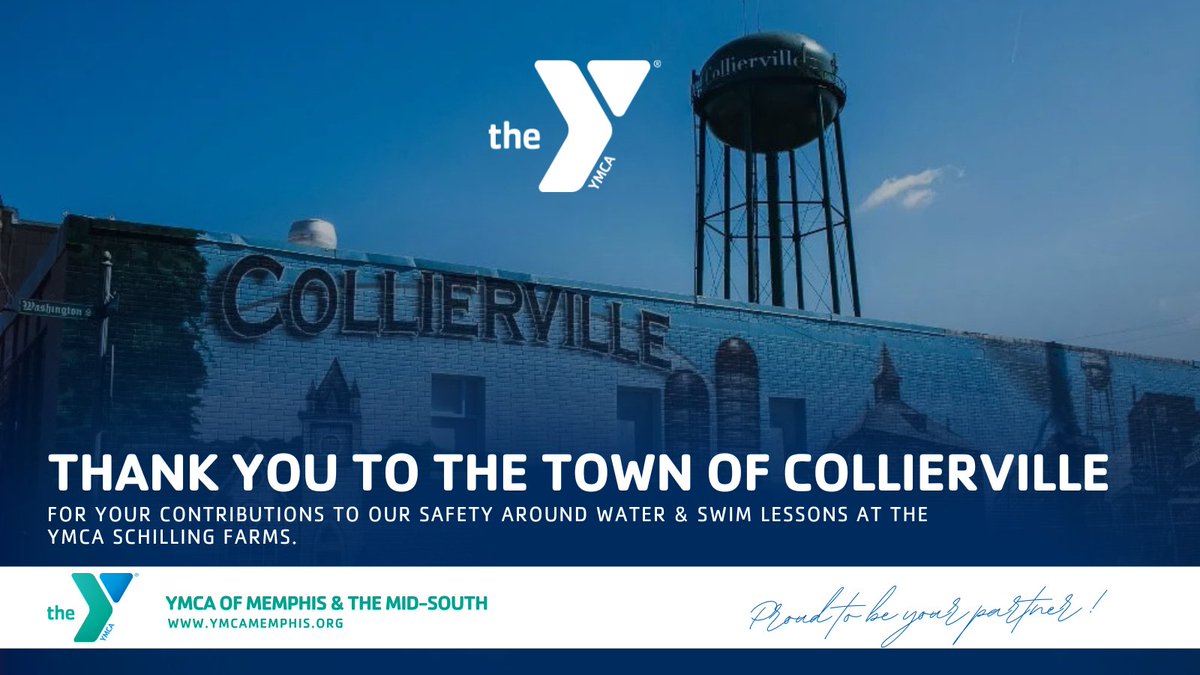 YMCAMemphis's tweet image. Big thanks to our amazing partners who helped us make an impact this summer 🙌💙

From teen nights to summer camps, swim lessons &amp;amp; school programs—your support means everything!

Together we’re building stronger communities 💪🌟
#YMCAMemphisMidSouth #CommunityBuilders