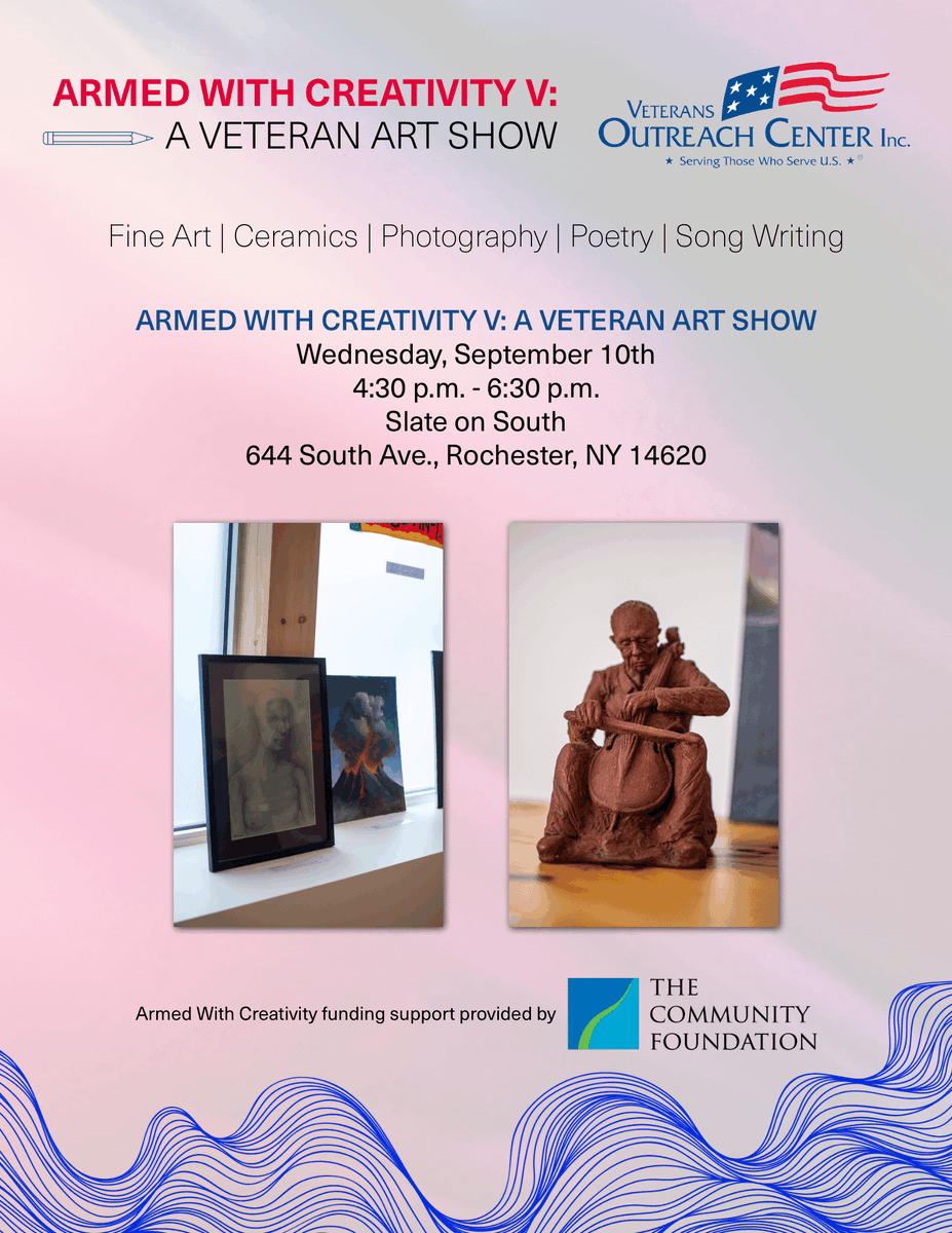 Veterans Outreach Center tweet media