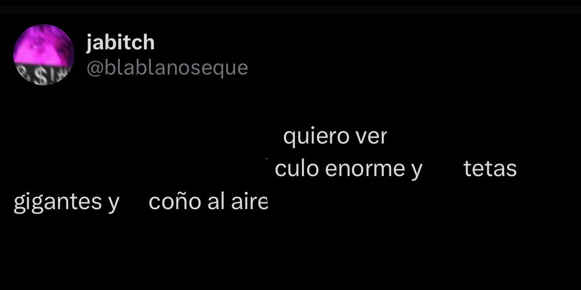 blablanoseque's tweet image. 