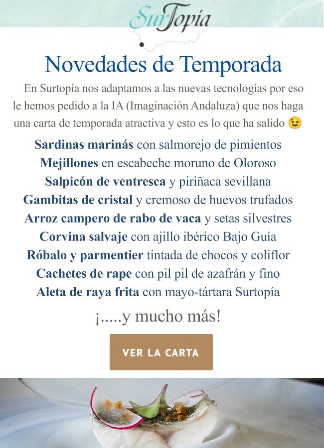 Empezamos de nuevo 😉