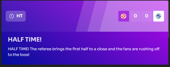 MorderAFC's tweet photo. A dull first half as neither side are clinical in their finishing. Interested to see what Coach Stoinlakavic has to say at half time to inspire some life in the team. Only .78 XG combined from both teams (.57 MAFC &amp; .21 HRFC) https://t.co/DxP0oP0QjK