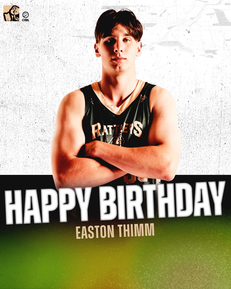 Happy Birthday Easton!

Wishing you all the best!

#YearOfTheSnake | #PullUp