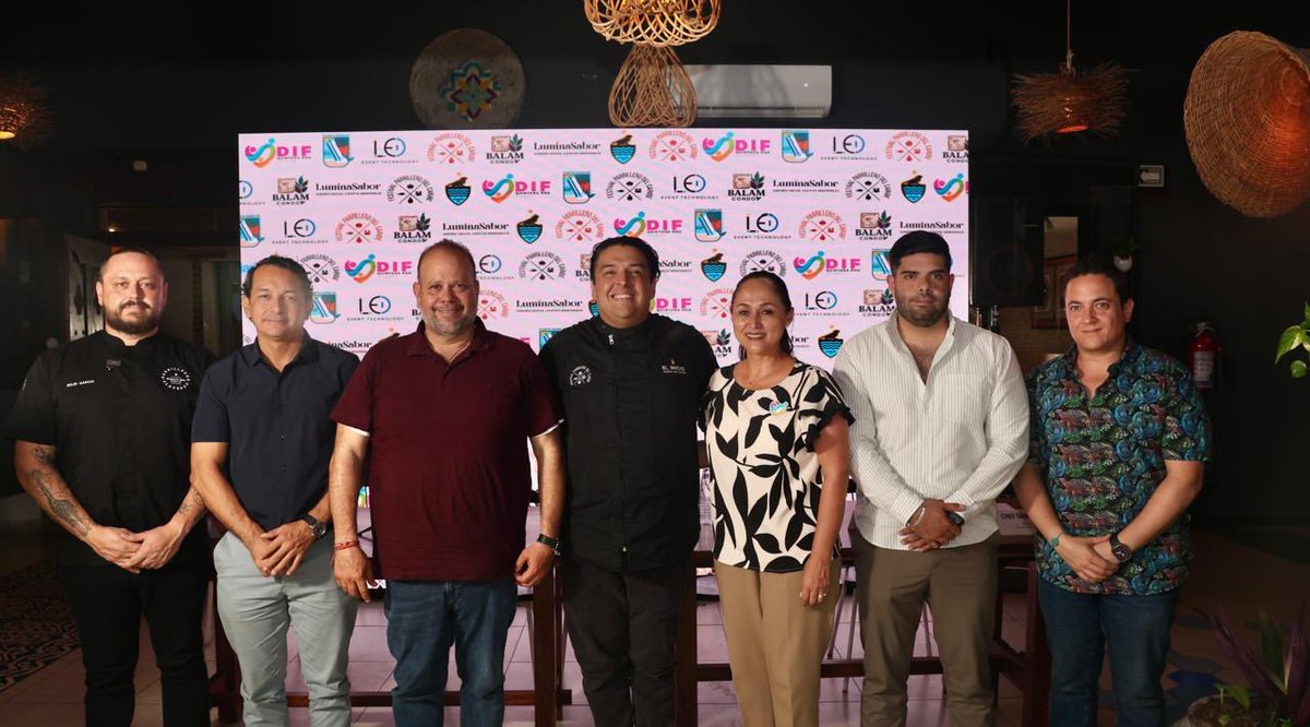 🔥🥩 ¡Vuelve el sabor más esperado del Caribe!

El Festival Parrillero del Caribe celebra su 4ª edición este 25 y 26 de octubre en #PuertoMorelos.