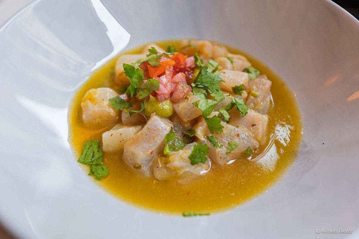 Nouvelle adresse testée récemment dans mon article de bonnes adresses à #Montmartre 😍🤤 :
🍽️Bombarde
📍33 rue Lamarck 75018 #Paris 
#bonplan : son menu déjeuner imbattable pour le quartier avec entrée + plat + dessert à 22€
👉mademoisellebonplan.fr/2019/05/25/bon…
📷<a href="/NicolasDiolez/">Nicolas Diolez</a>