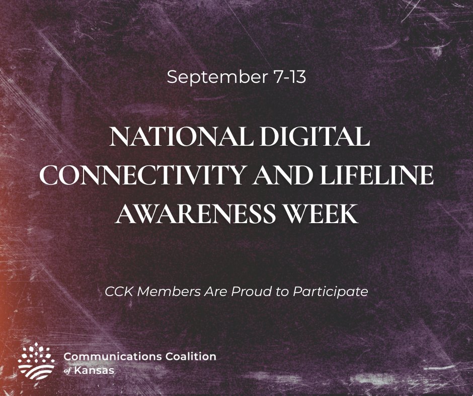 Communications Coalition of Kansas tweet media