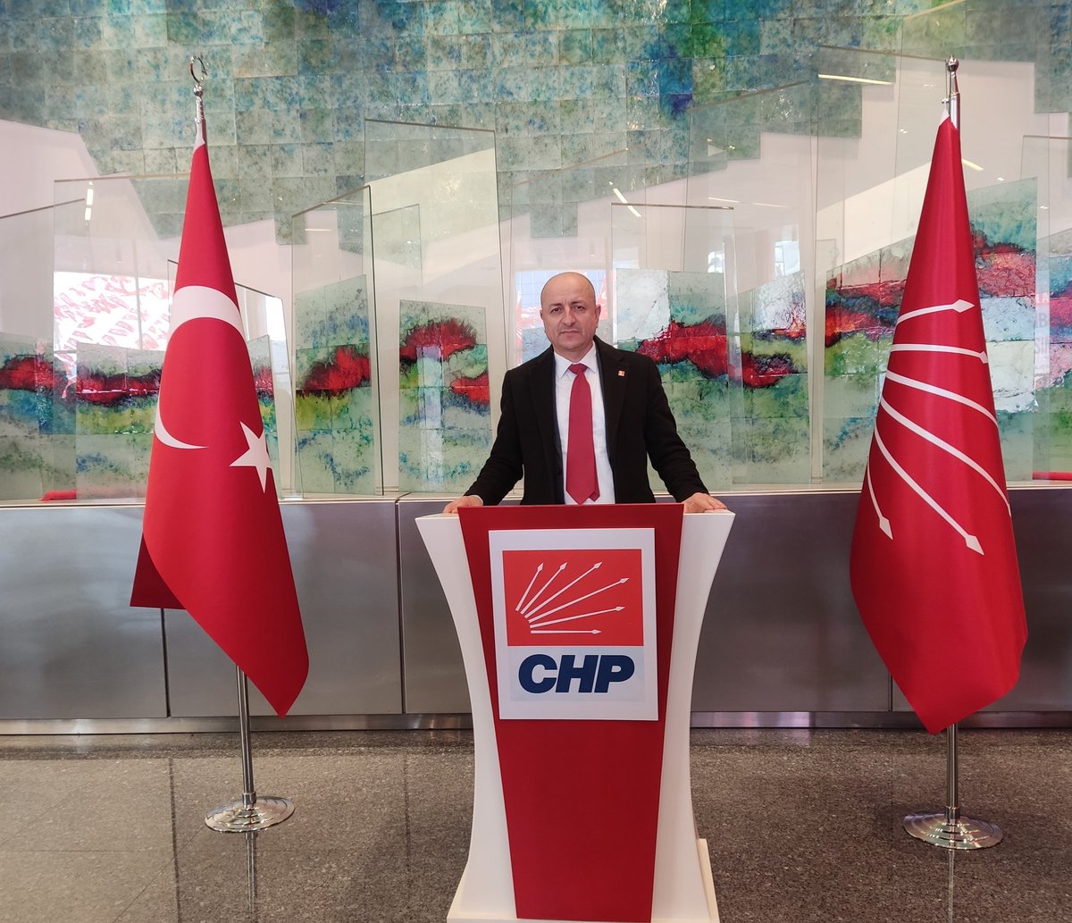Gazi Mustafa Kemal Atatürk’ün kurduğu, kökleri Kuvayı Milliye’ye dayanan partimiz, 102 yıldır halkın sesi, Cumhuriyet’in güvencesi olmaya devam ediyor.
Demokrasi, özgürlük, adalet ve laiklikten ödün vermeden; halkımız için.
Yaşasın #Cumhuriyet Halk Partisi!