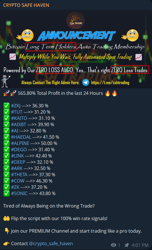 CSHTRADING's tweet photo. ✨Daily Result✨
.
.
.
#Crypto #Cryptocurrency #Cryptotrading #Cshtrading #Crypto_safe_haven #Cryptopump #Cryptosignals #Algotrading #CryptoTips #CryptoChannel #CryptoInvesting #Bitcoin #Altcoins https://t.co/Qi5j5Z6NhE