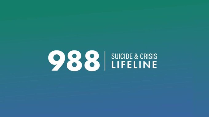 Don't suffer in silence. 
Asking for health is a strength, not weakness.
You are not alone. 

Dial 988.
September is #SuicidePreventionMonth 

linkedin.com/pulse/four-ste…
