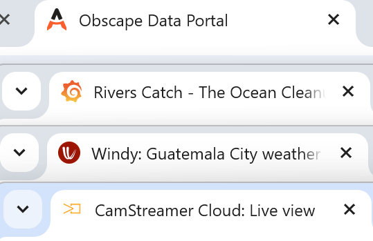 BoyanSlat's tweet photo. Checking these tabs every half hour these days 😬
(water level sensors, catch data, weather, livestream cameras) https://t.co/qjsLabQKxa