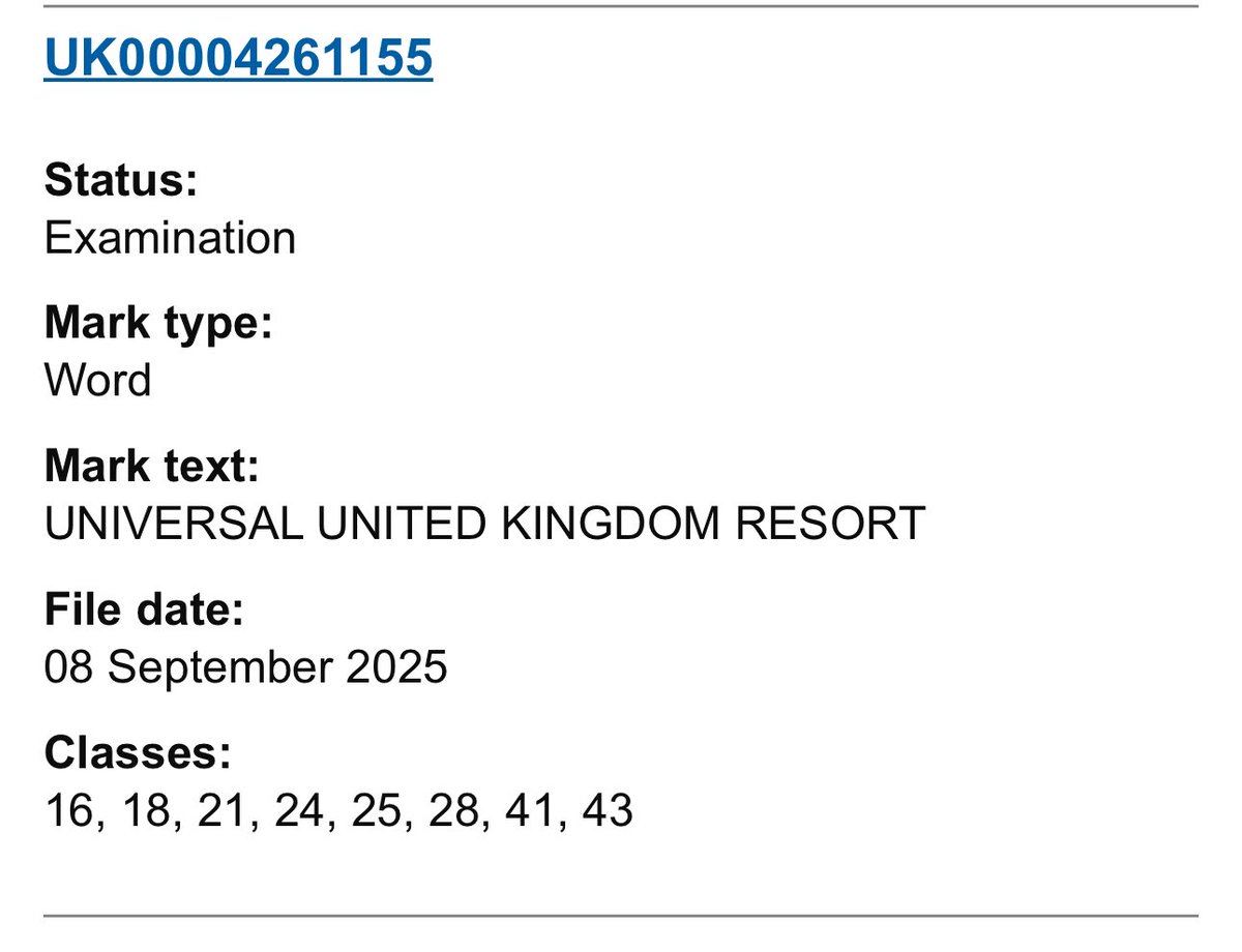 Universal Studios Great Britain Updates tweet media