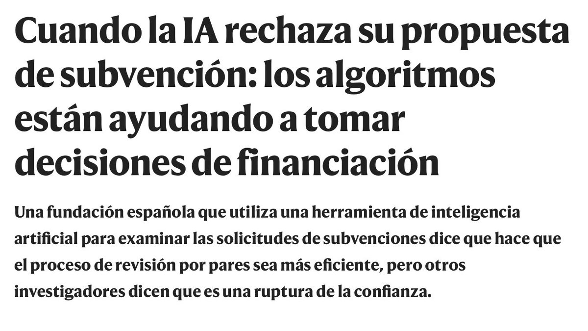 Oficina Española de Integridad en Investigación tweet media