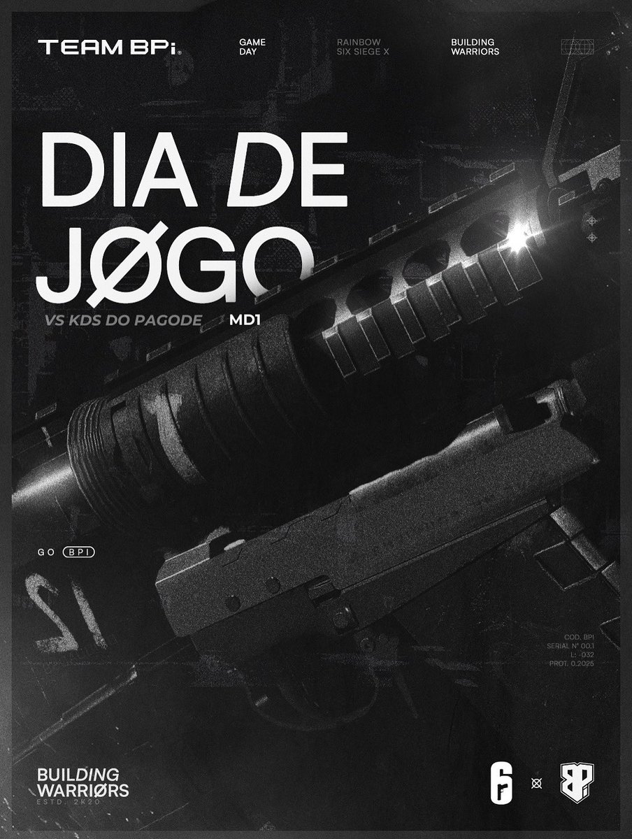 DIA DE ESTREIA!

🆚 <a href="/KdsdoPagode/">KDS DO PAGODE</a> 
🕓 20:30
📺 twitch.tv/retalha

#GoBPi