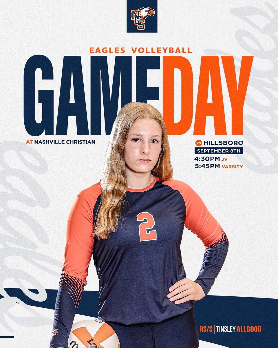 Good luck, Tinsley! #teamnikeselect <a href="/AllgoodTinsley/">Tinsley Allgood</a>