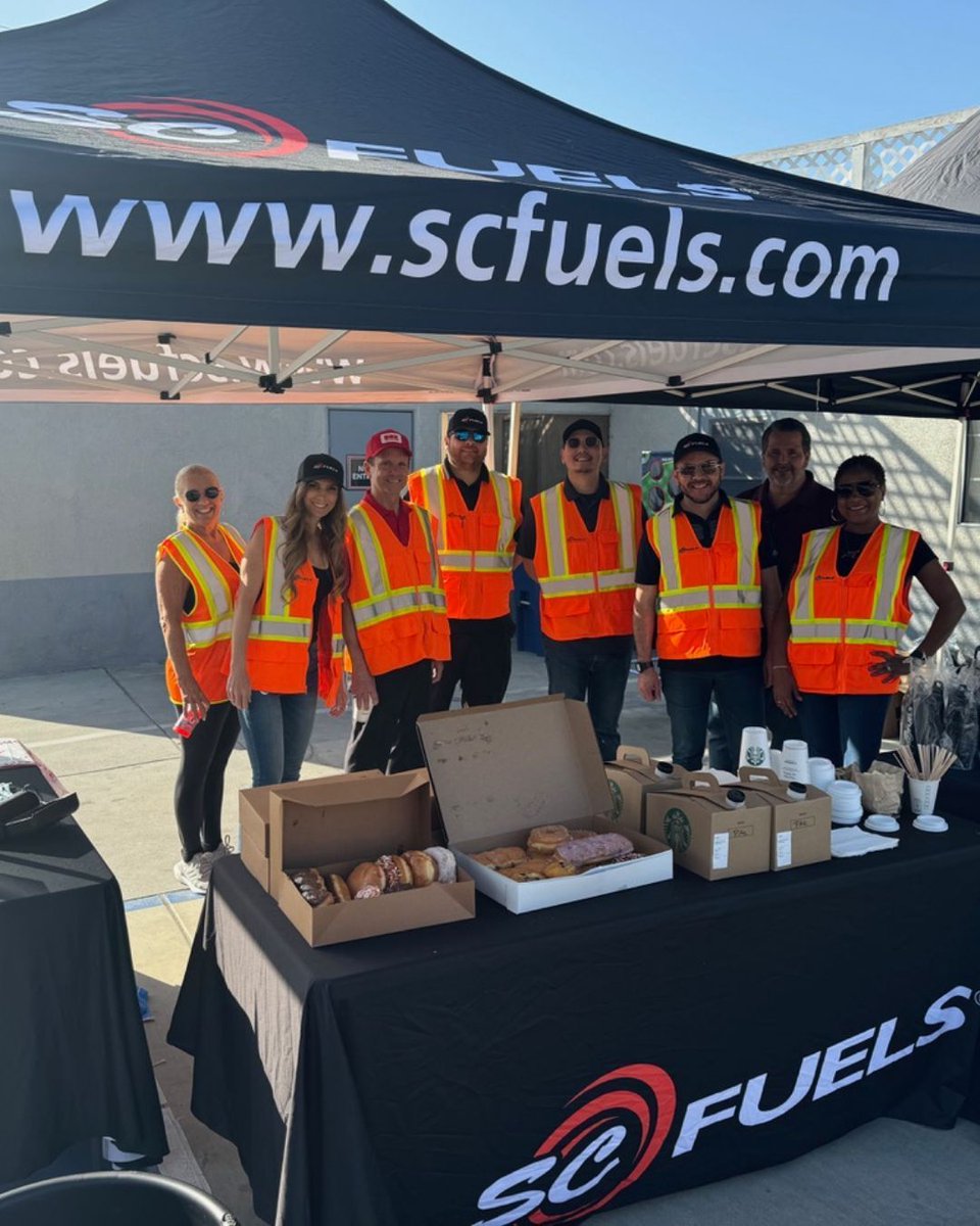 SC Fuels is officially on TikTok! 🎉 Let us fuel your FYP! Follow us @scfuels. bit.ly/4nfK1vE 

#scfuels #trucking #truckdriving #trucker #truckdriver #fuelservices #fuelingbusiness #fuelingnetwork