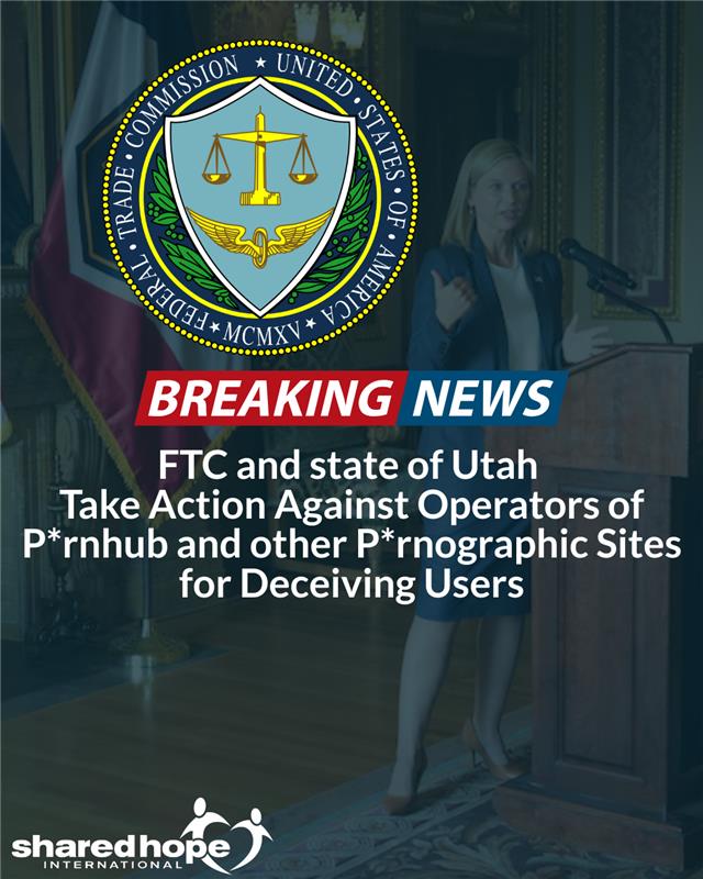 SharedHope Int'l tweet media